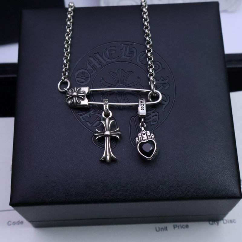 Chrome Hearts necklace 04lyh53